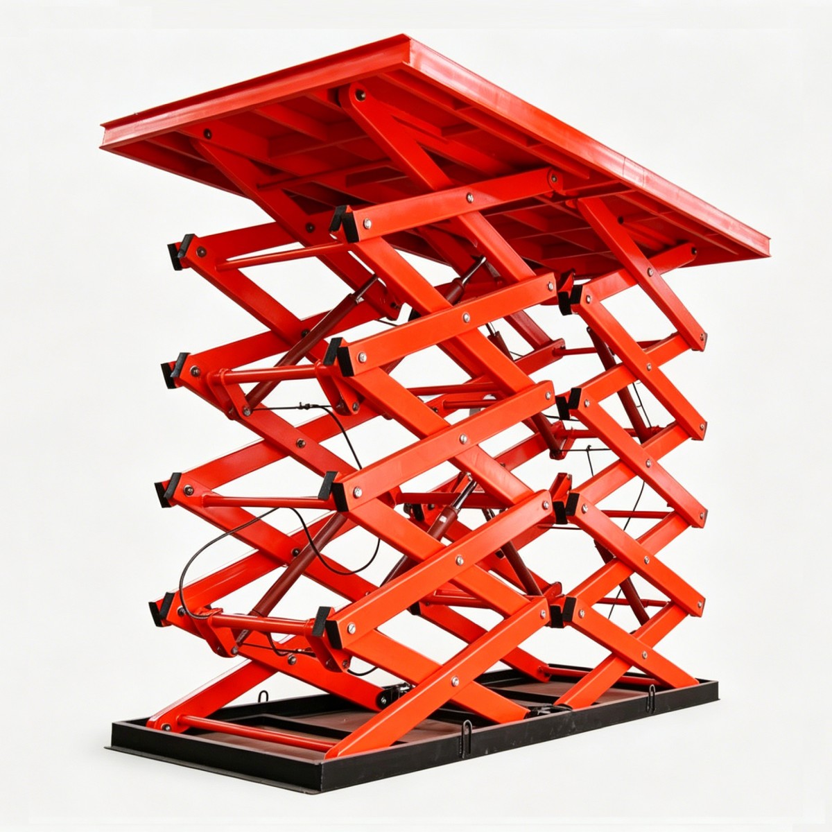 岳阳平江三墩乡重型固定升降机